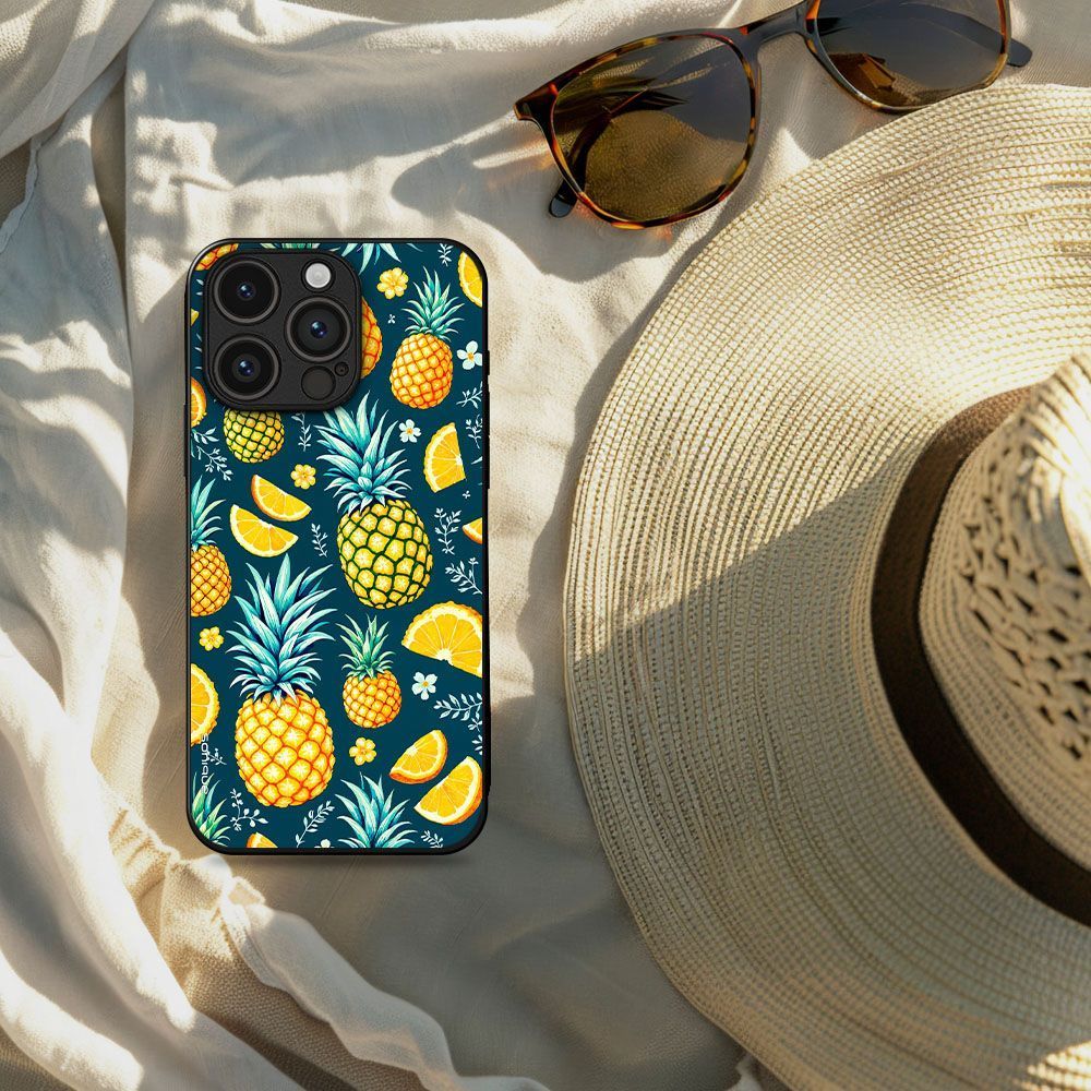 Θήκη Sonique Fruit Series για Nothing Phone 3a Pro Ανανάς