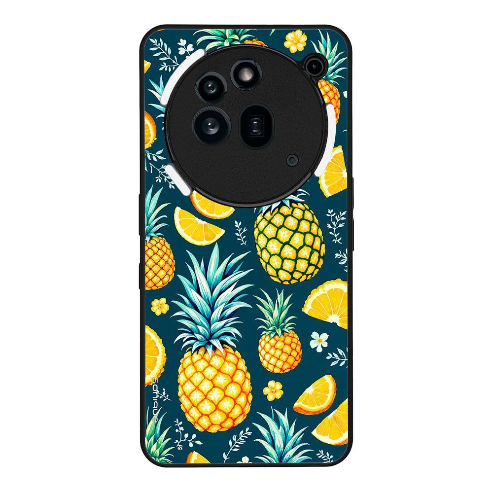 Θήκη Sonique Fruit Series για Nothing Phone 3a Pro Ανανάς