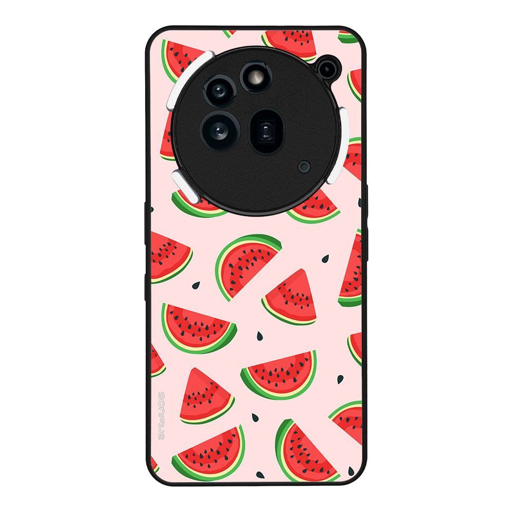 Θήκη Sonique Fruit Series για Nothing Phone 3a Pro Καρπούζι