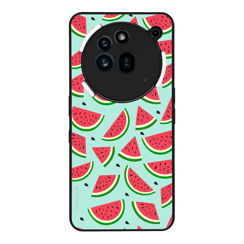 Θήκη Sonique Fruit Series για Nothing Phone 3a Pro Καρπούζι 01
