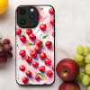 Θήκη Sonique Fruit Series για Nothing Phone 3a Pro Κεράσι