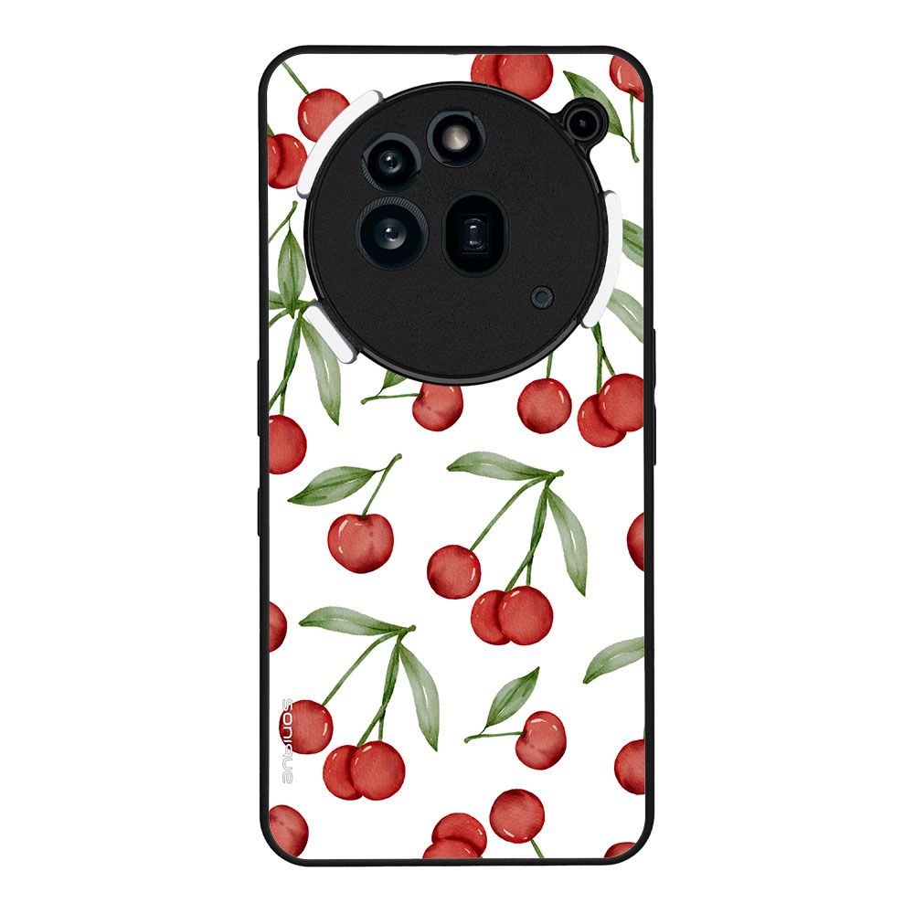 Θήκη Sonique Fruit Series για Nothing Phone 3a Pro Κεράσι 01