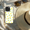 Θήκη Sonique Fruit Series για Nothing Phone 3a Pro Λεμόνι 01