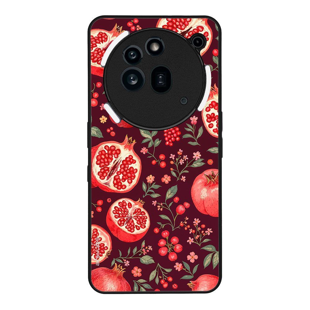 Θήκη Sonique Fruit Series για Nothing Phone 3a Pro Ρόδι