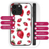 Θήκη Sonique Fruit Series για Nothing Phone 3a Pro Φράουλα 01