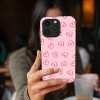 Θήκη Sonique Heart Series για Nothing Phone 3a Ροζ