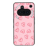 Θήκη Sonique Heart Series για Nothing Phone 3a Ροζ
