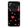 Θήκη Sonique Heart Series για Nothing Phone 3a Pro Μαύρο