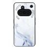 Θήκη Sonique Marble Series για Nothing Phone 3a Λευκό 02
