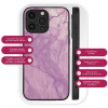 Θήκη Sonique Marble Series για Nothing Phone 3a Pro Βιολετί