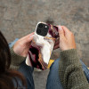 Θήκη Sonique Marble Series για Nothing Phone 3a Pro Μπορντώ