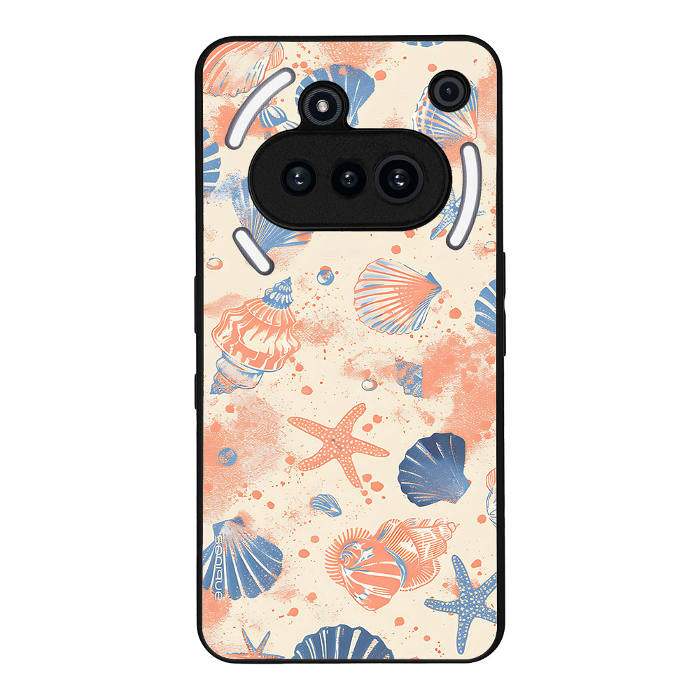 Θήκη Sonique Ocean Series για Nothing Phone 3a Κοχύλια