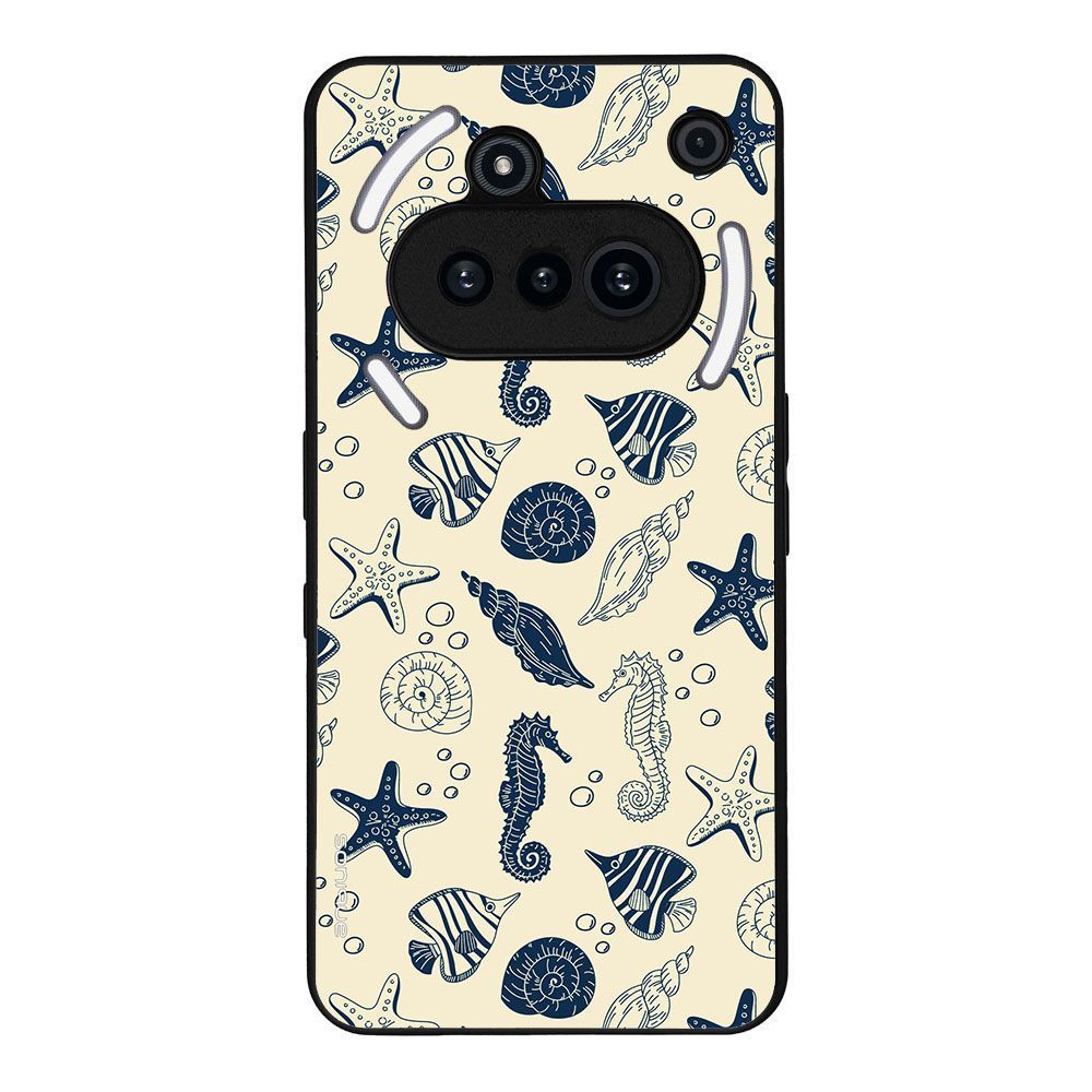 Θήκη Sonique Ocean Series για Nothing Phone 3a Όστρακα