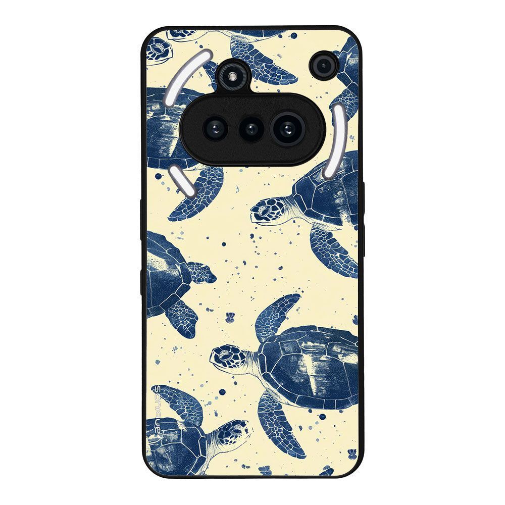 Θήκη Sonique Ocean Series για Nothing Phone 3a Χελώνες