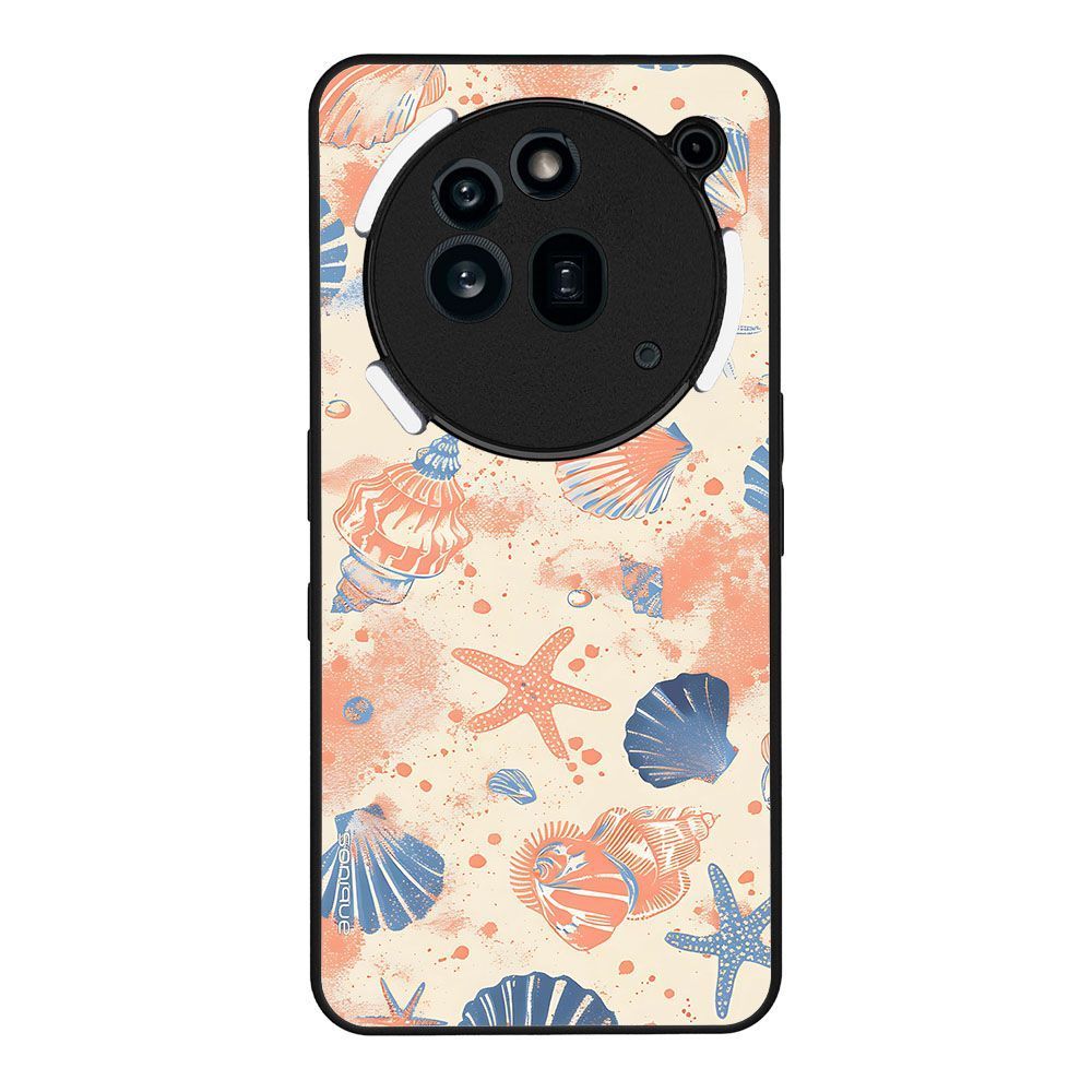 Θήκη Sonique Ocean Series για Nothing Phone 3a Pro Κοχύλια