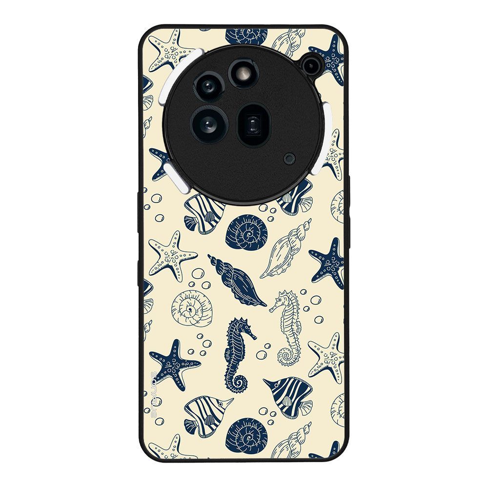 Θήκη Sonique Ocean Series για Nothing Phone 3a Pro Όστρακα
