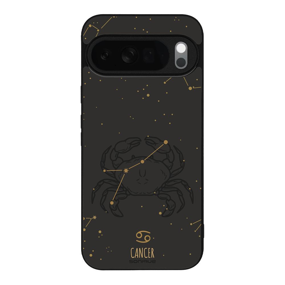 Θήκη Sonique Zodiac Series για Google Pixel 10 Pro XL 5G Cancer