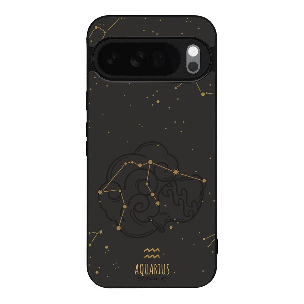 Θήκη Sonique Zodiac Series για Google Pixel 10 Pro XL 5G Aquarius