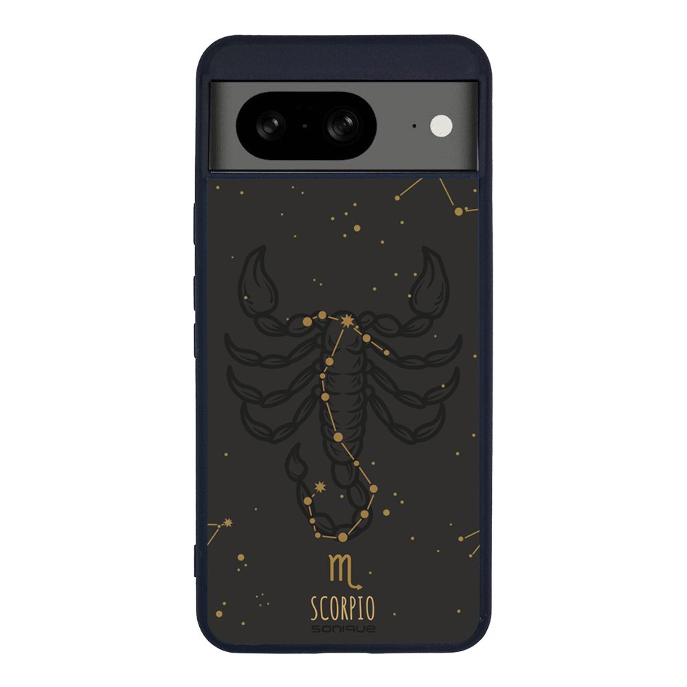 Θήκη Sonique Zodiac Series για Google Pixel 8 5G Scorpio