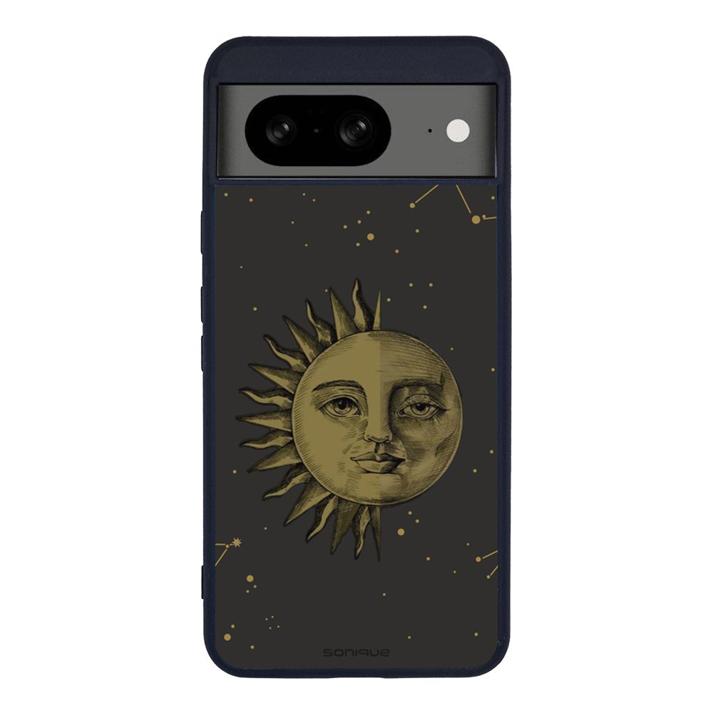 Θήκη Sonique Zodiac Series για Google Pixel 8 5G Eclipse