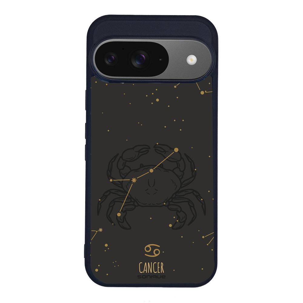 Θήκη Sonique Zodiac Series για Google Pixel 9 5G Cancer