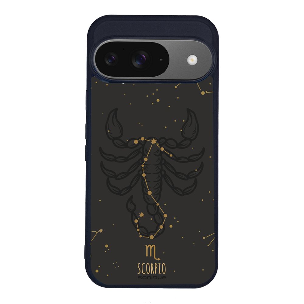 Θήκη Sonique Zodiac Series για Google Pixel 9 5G Scorpio