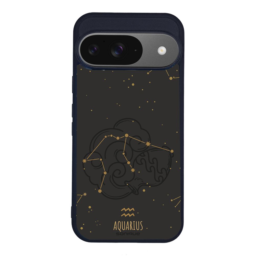 Θήκη Sonique Zodiac Series για Google Pixel 9 5G Aquarius