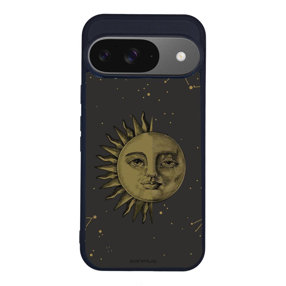 Θήκη Sonique Zodiac Series για Google Pixel 9 5G Eclipse
