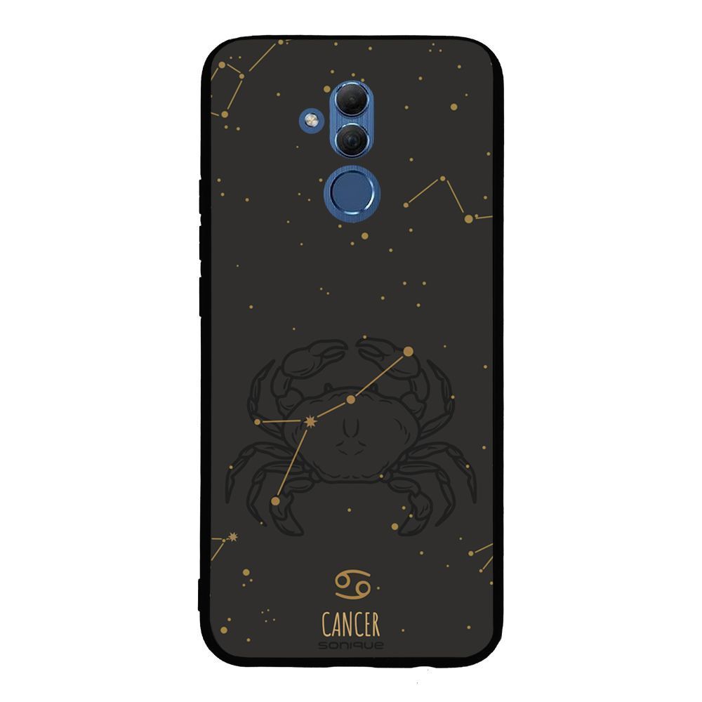Θήκη Sonique Zodiac Series για Huawei Mate 20 Lite Cancer
