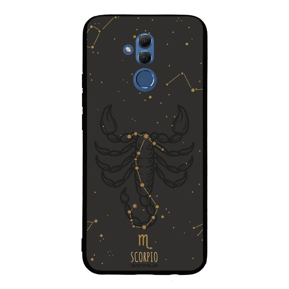 Θήκη Sonique Zodiac Series για Huawei Mate 20 Lite Scorpio