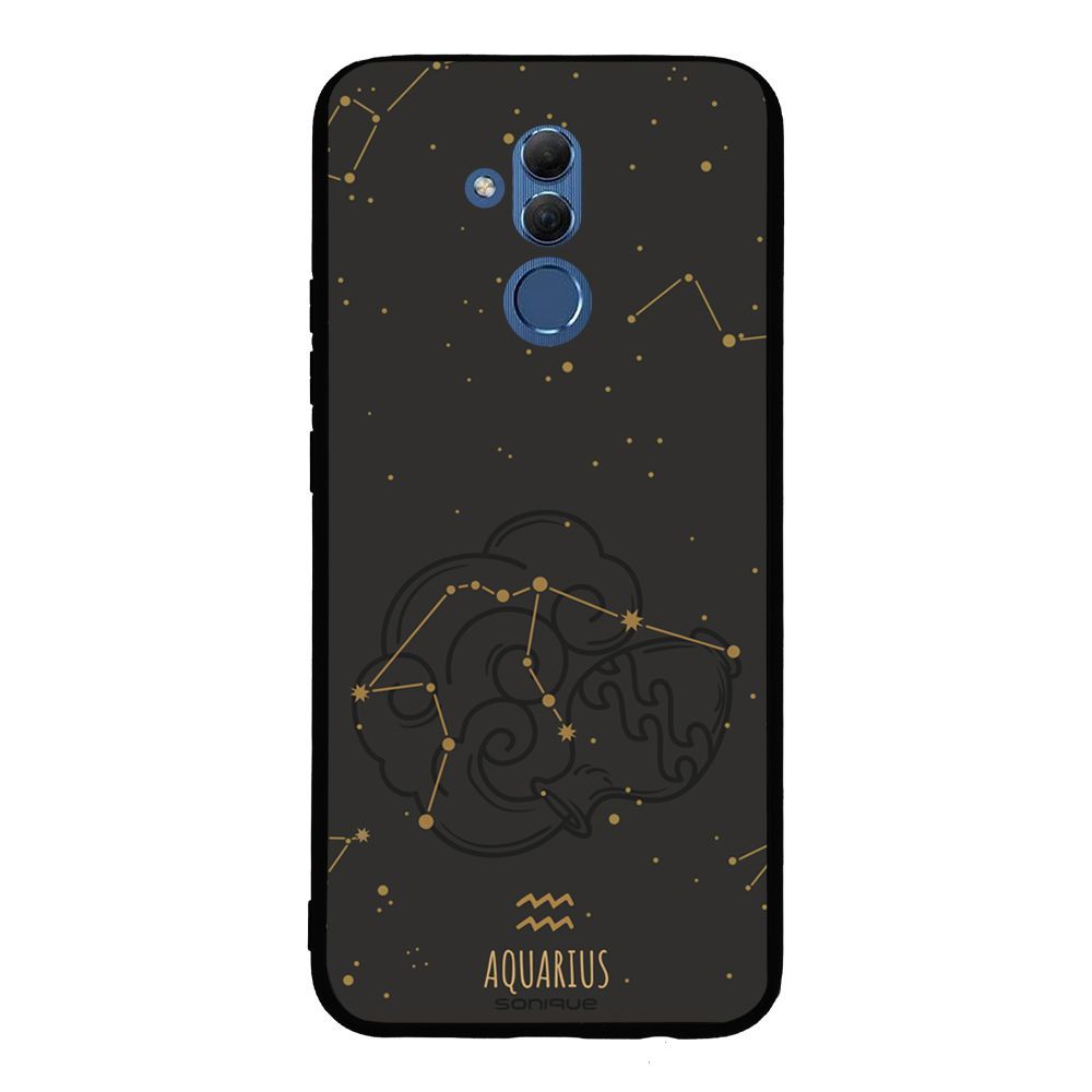 Θήκη Sonique Zodiac Series για Huawei Mate 20 Lite Aquarius
