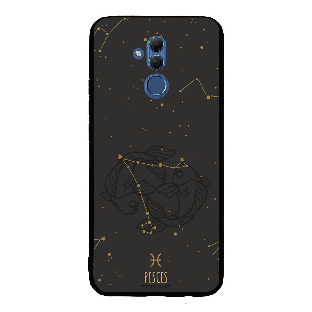 Θήκη Sonique Zodiac Series για Huawei Mate 20 Lite Pisces