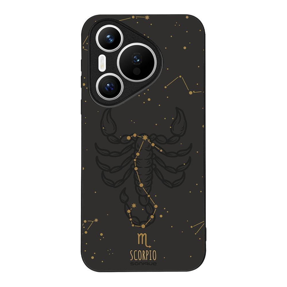 Θήκη Sonique Zodiac Series για Huawei Pura 70 Scorpio