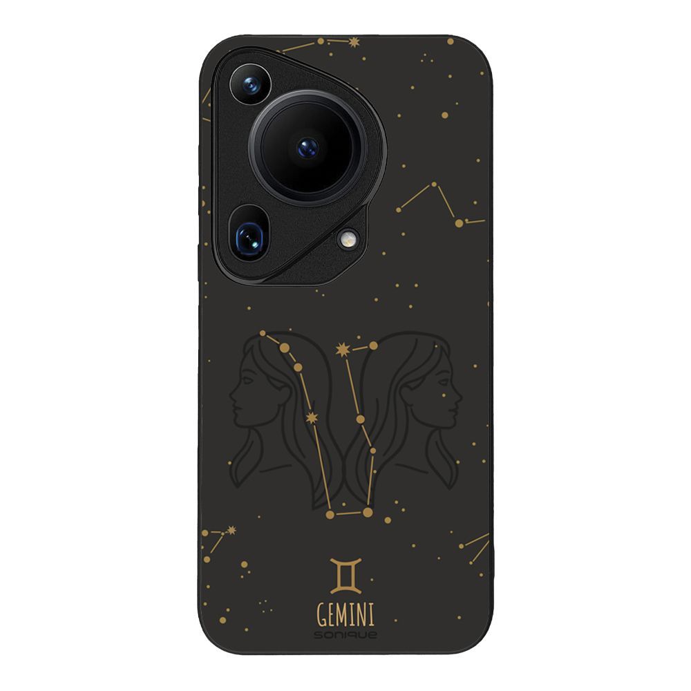 Θήκη Sonique Zodiac Series για Huawei Pura 70 Ultra Gemini