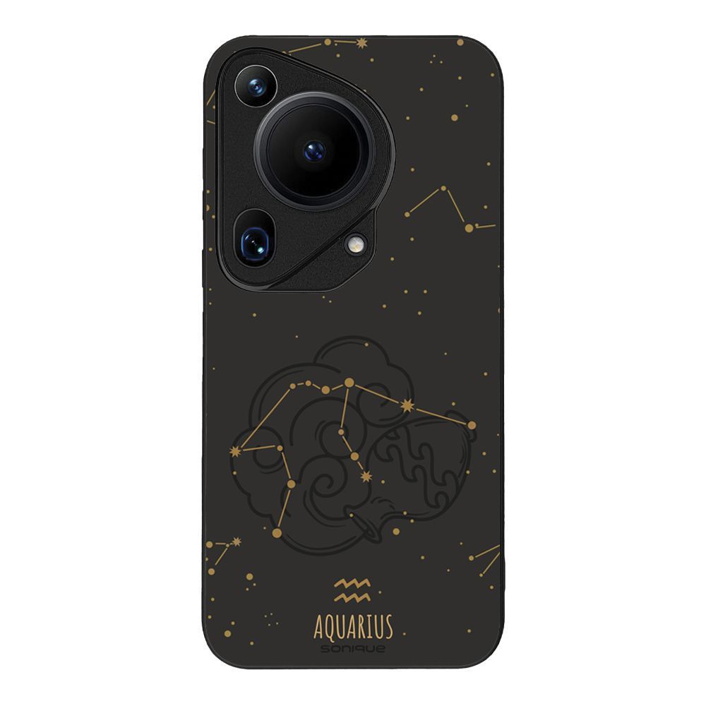 Θήκη Sonique Zodiac Series για Huawei Pura 70 Ultra Aquarius