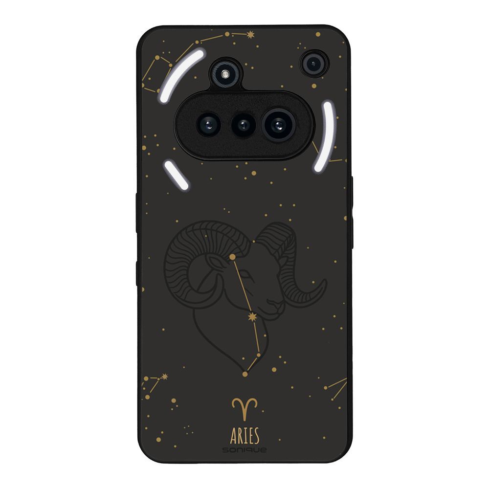 Θήκη Sonique Zodiac Series για Nothing Phone 3a Aries