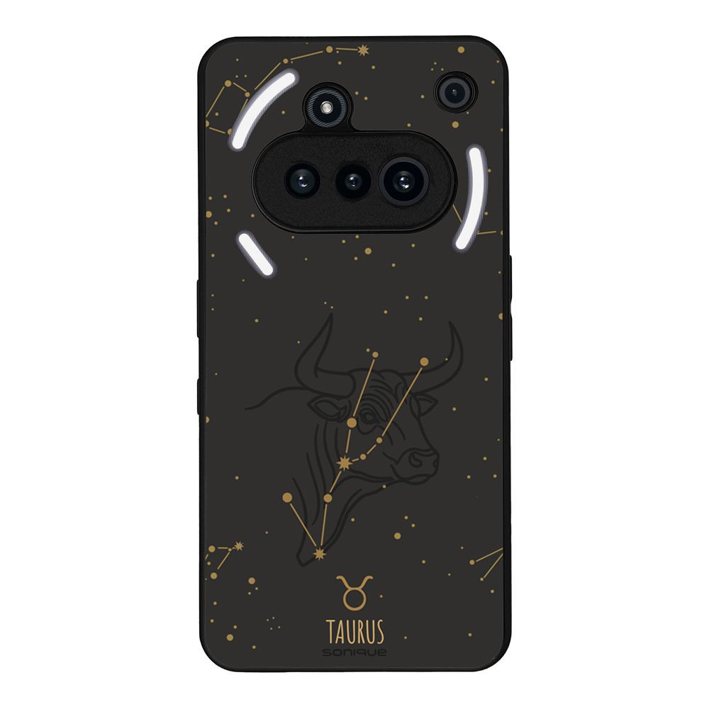 Θήκη Sonique Zodiac Series για Nothing Phone 3a Taurus