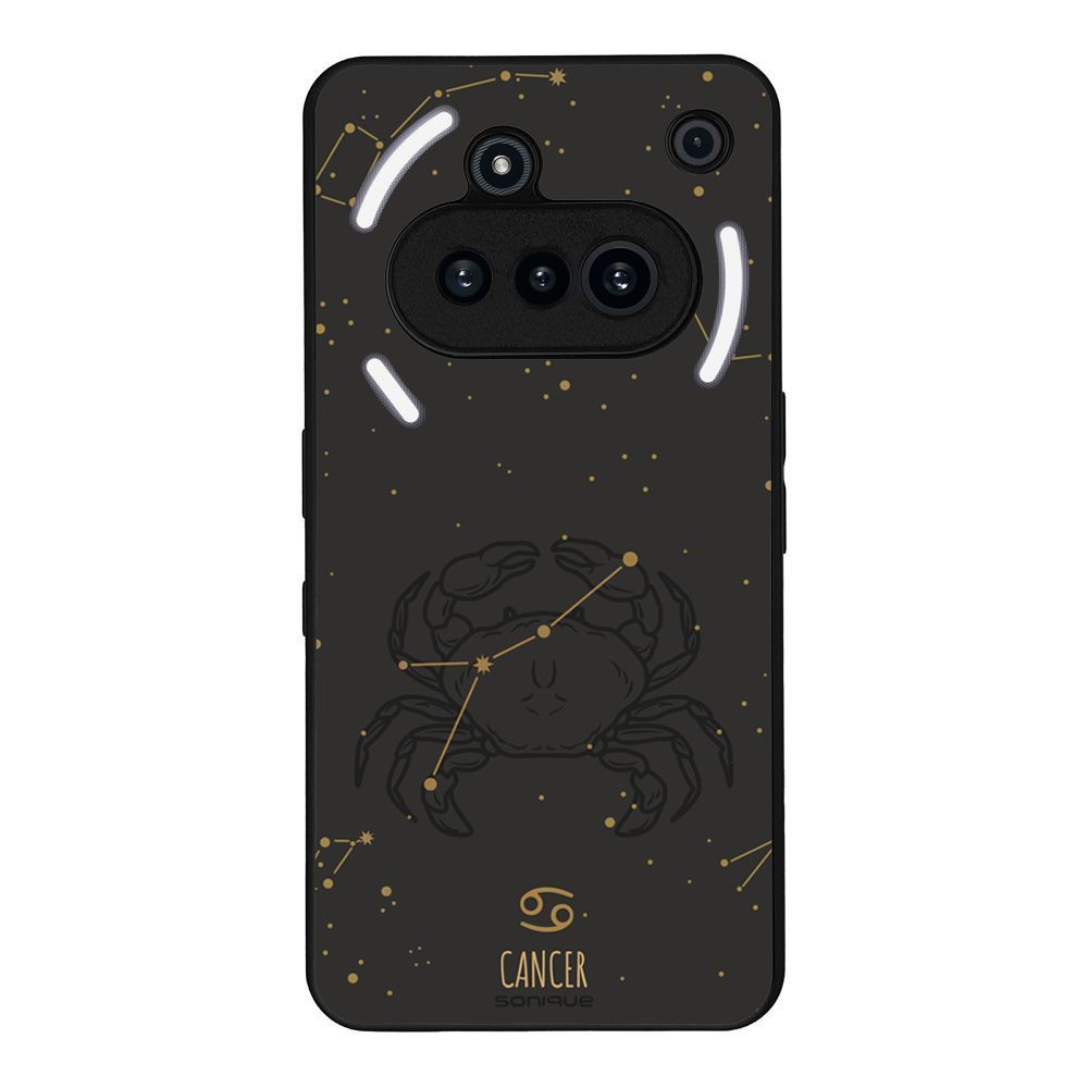 Θήκη Sonique Zodiac Series για Nothing Phone 3a Cancer