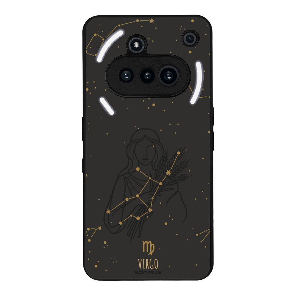 Θήκη Sonique Zodiac Series για Nothing Phone 3a Virgo