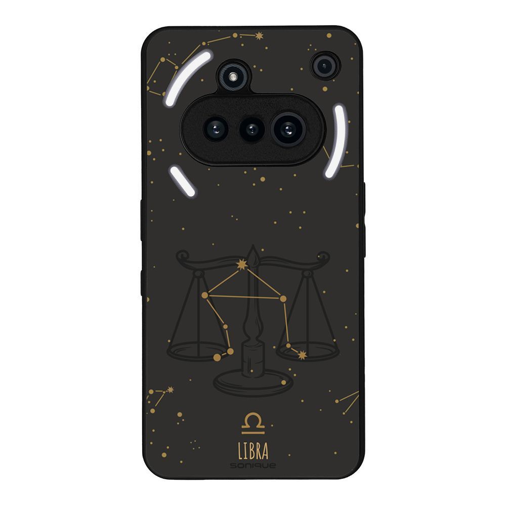 Θήκη Sonique Zodiac Series για Nothing Phone 3a Libra