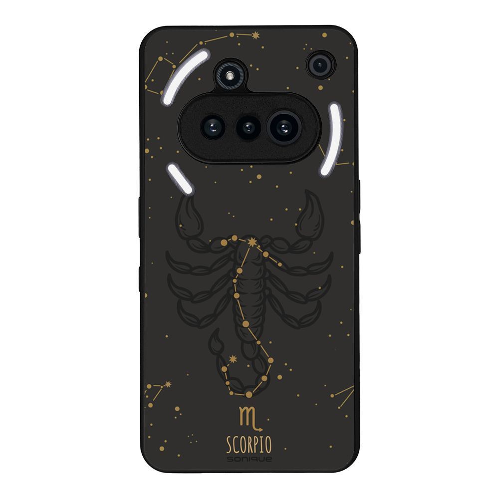 Θήκη Sonique Zodiac Series για Nothing Phone 3a Scorpio