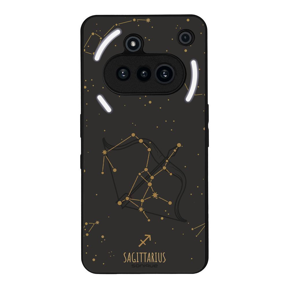 Θήκη Sonique Zodiac Series για Nothing Phone 3a Sagittarius
