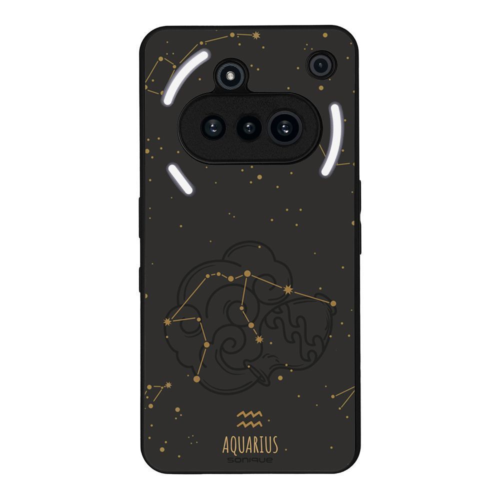 Θήκη Sonique Zodiac Series για Nothing Phone 3a Aquarius