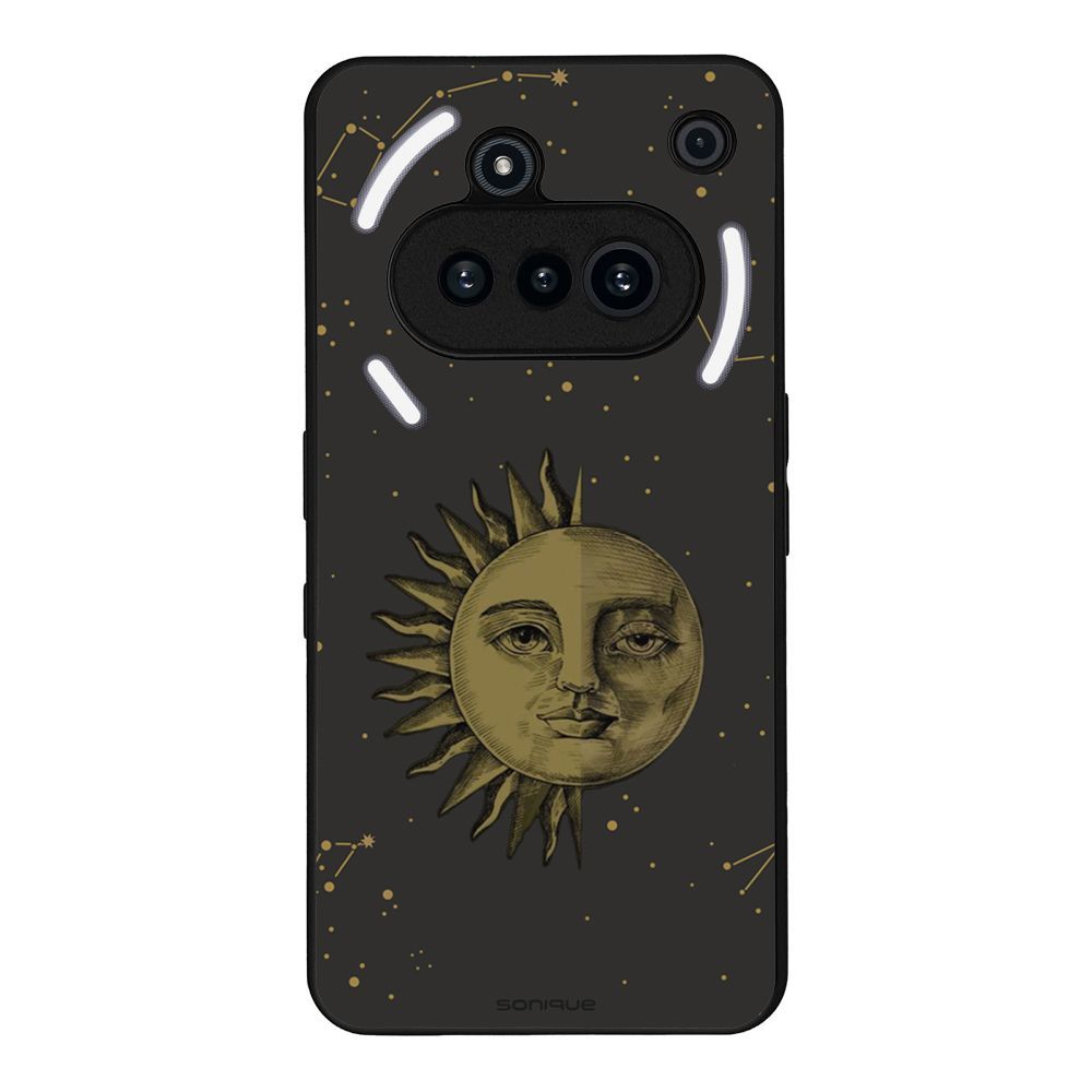Θήκη Sonique Zodiac Series για Nothing Phone 3a Eclipse