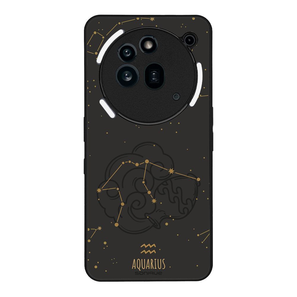 Θήκη Sonique Zodiac Series για Nothing Phone 3a Pro Aquarius