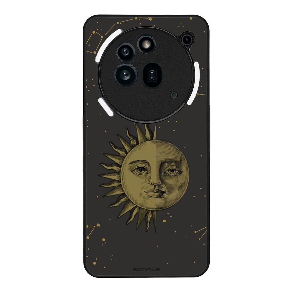 Θήκη Sonique Zodiac Series για Nothing Phone 3a Pro Eclipse