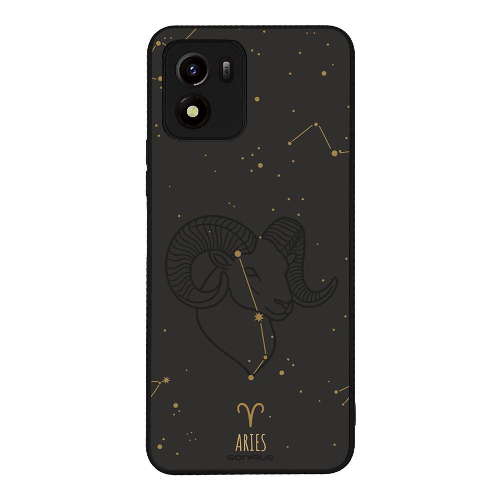 Θήκη Sonique Zodiac Series για VIVO Y01 4G Aries