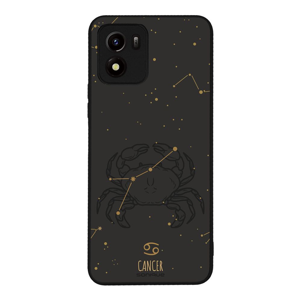 Θήκη Sonique Zodiac Series για VIVO Y01 4G Cancer