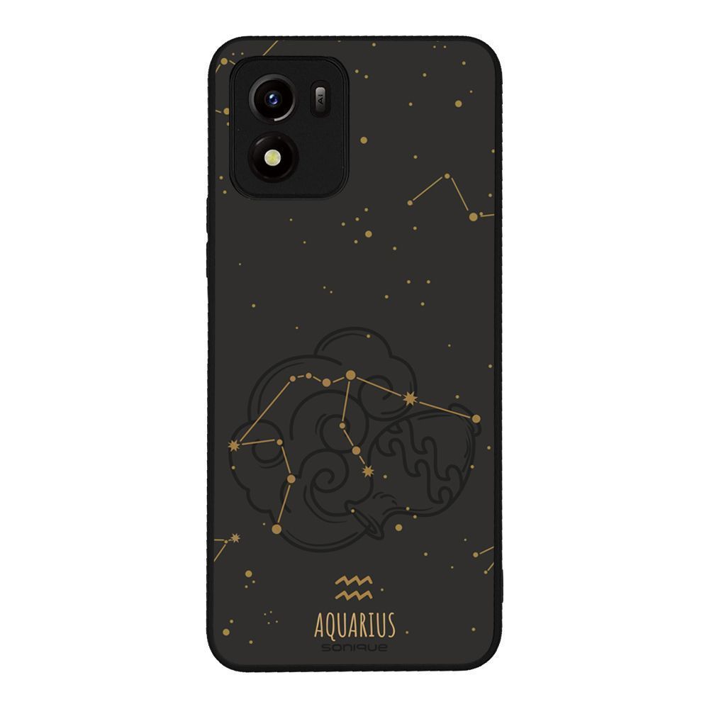 Θήκη Sonique Zodiac Series για VIVO Y01 4G Aquarius