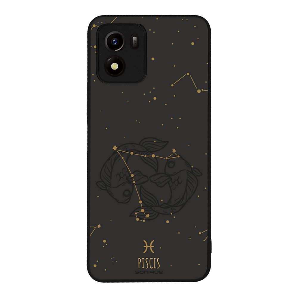 Θήκη Sonique Zodiac Series για VIVO Y01 4G Pisces